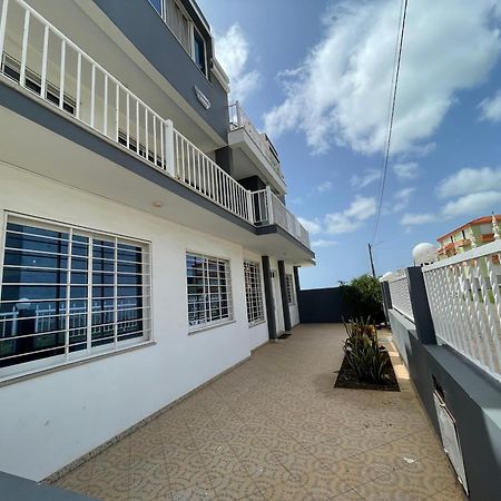 Villa Residencial Eunice Praia Exterior foto
