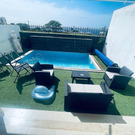 Villa Residencial Eunice Praia Exterior foto