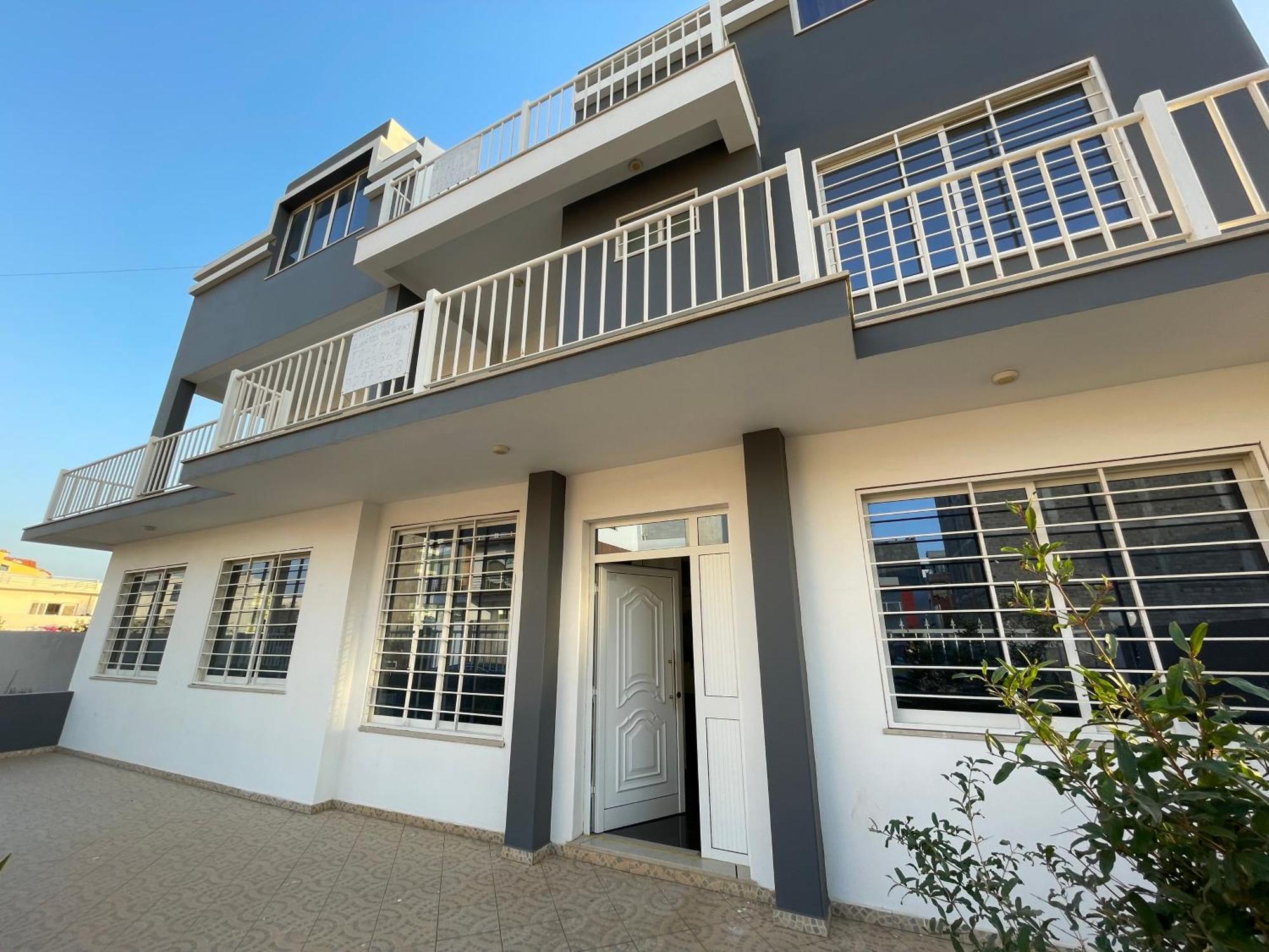 Villa Residencial Eunice Praia Exterior foto