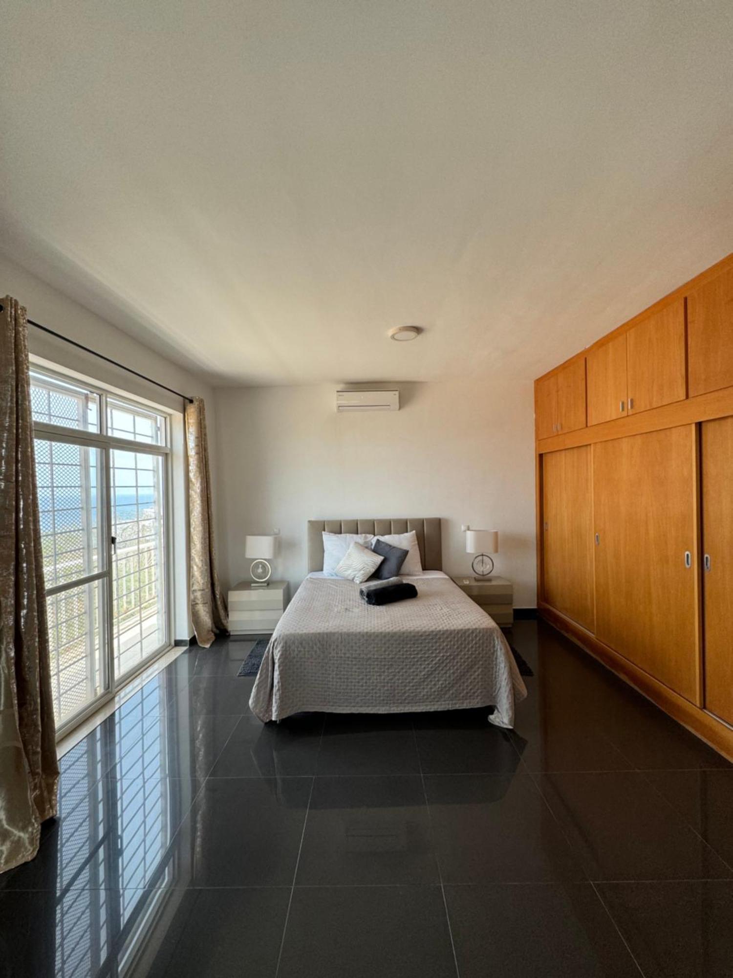 Villa Residencial Eunice Praia Exterior foto